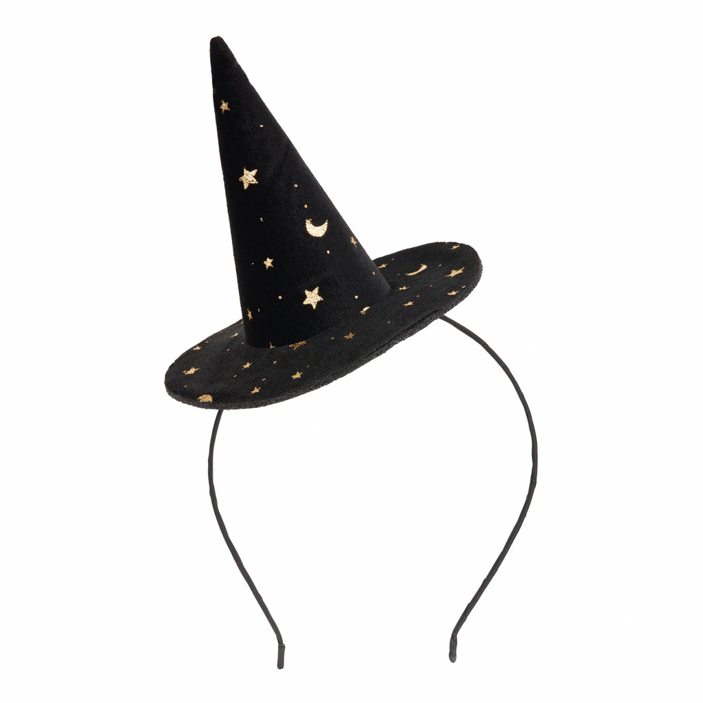 Witches Hat Headband