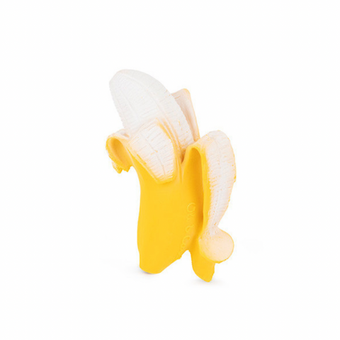 'Ana Banana' Baby Teething Toy