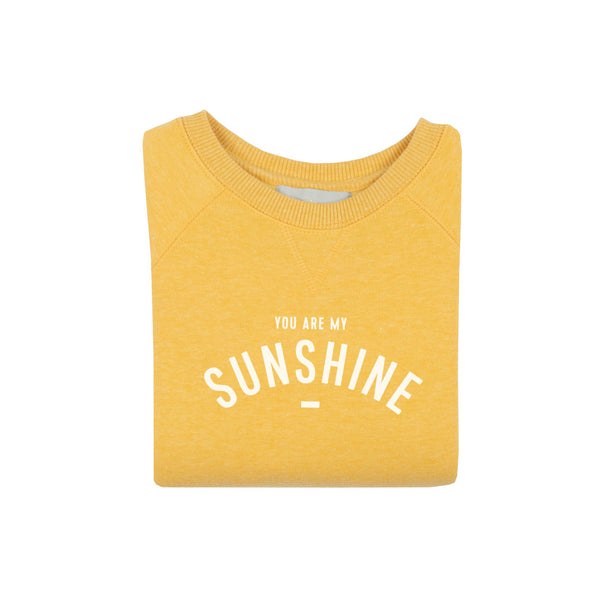 Faded Sunshine 'YOU ARE MY SUNSHINE' Sweatshirt